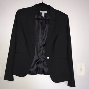 Black H&M Blazer